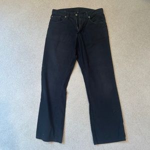Men’s Banana Republic Corduroys